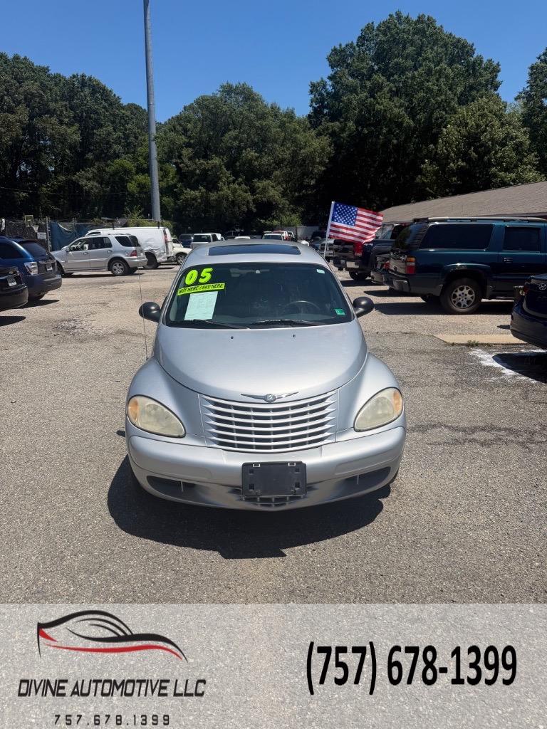 chrysler pt cruiser 2005 3C4FY58B85T533083 image chrysler pt cruiser 2005 3C4FY58B85T533083 image